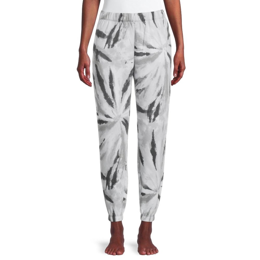Secret Treasures Women’s Cuffed Plush Sleep Pants 8-10